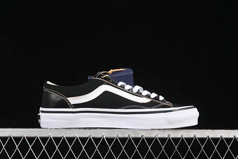 All categories Vans Vans series Vans Low Vans low-top Vans Old Skool 36 Vibram Vans high-end branch low-top retro casual sneakers VN000D2GBA2